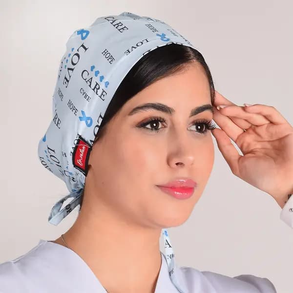 كلاه جراحى كد 18 — تصویر ۲
