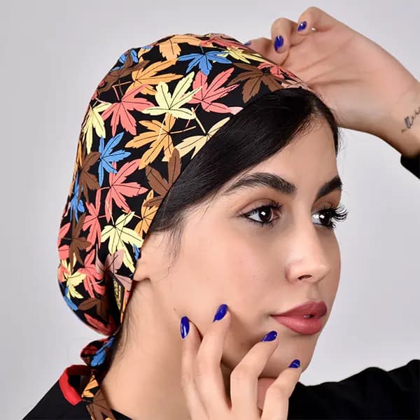 كلاه جراحى كد 9 — تصویر ۲