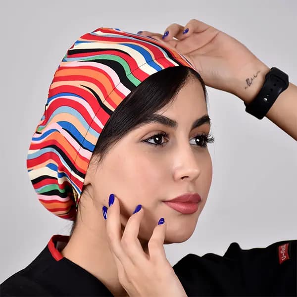 كلاه جراحى كد 8 — تصویر ۴
