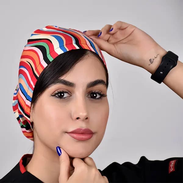 كلاه جراحى كد 8 — تصویر ۲