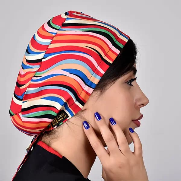كلاه جراحى كد 8 — تصویر ۵