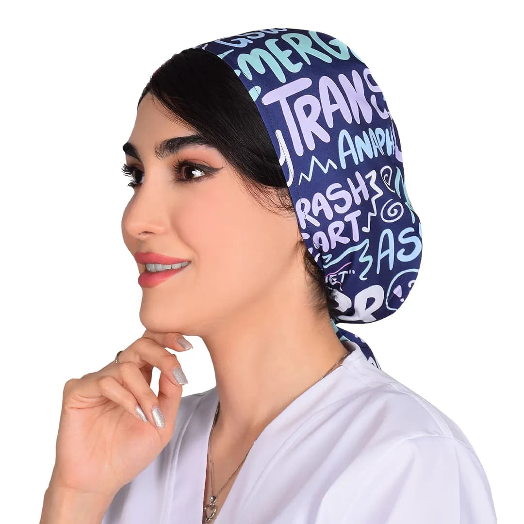 کلاه جراحی کد 229 — تصویر ۳