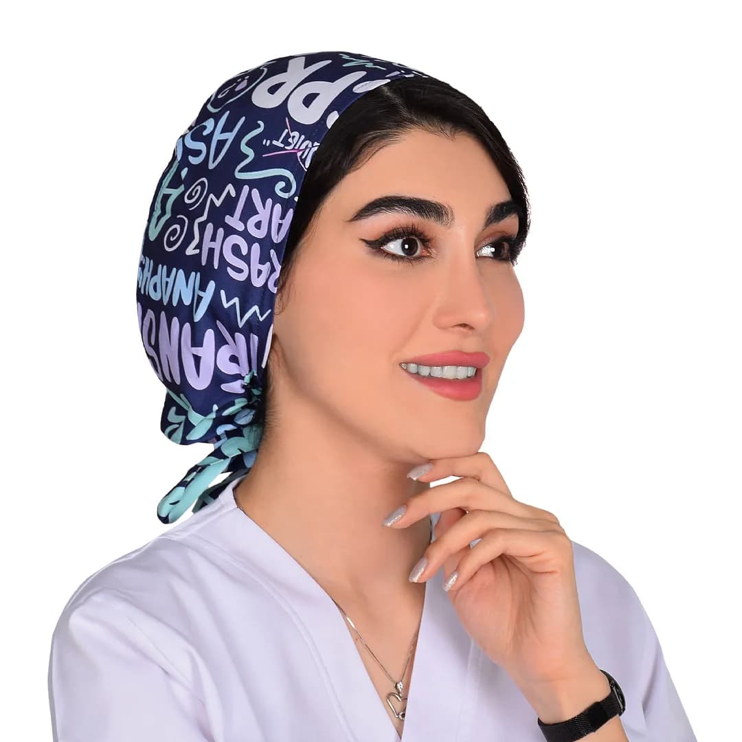 کلاه جراحی کد 229