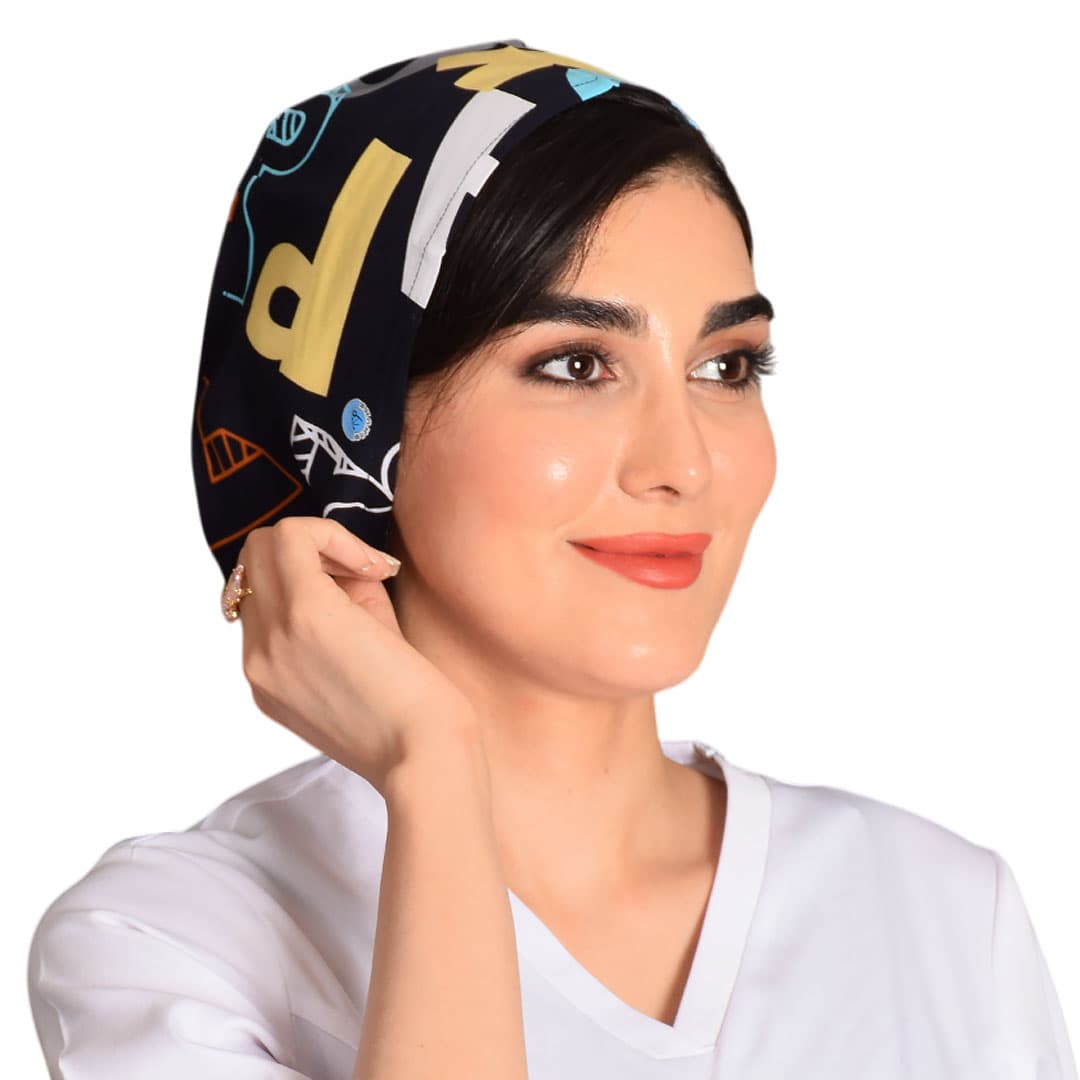 کلاه جراحی کد 133