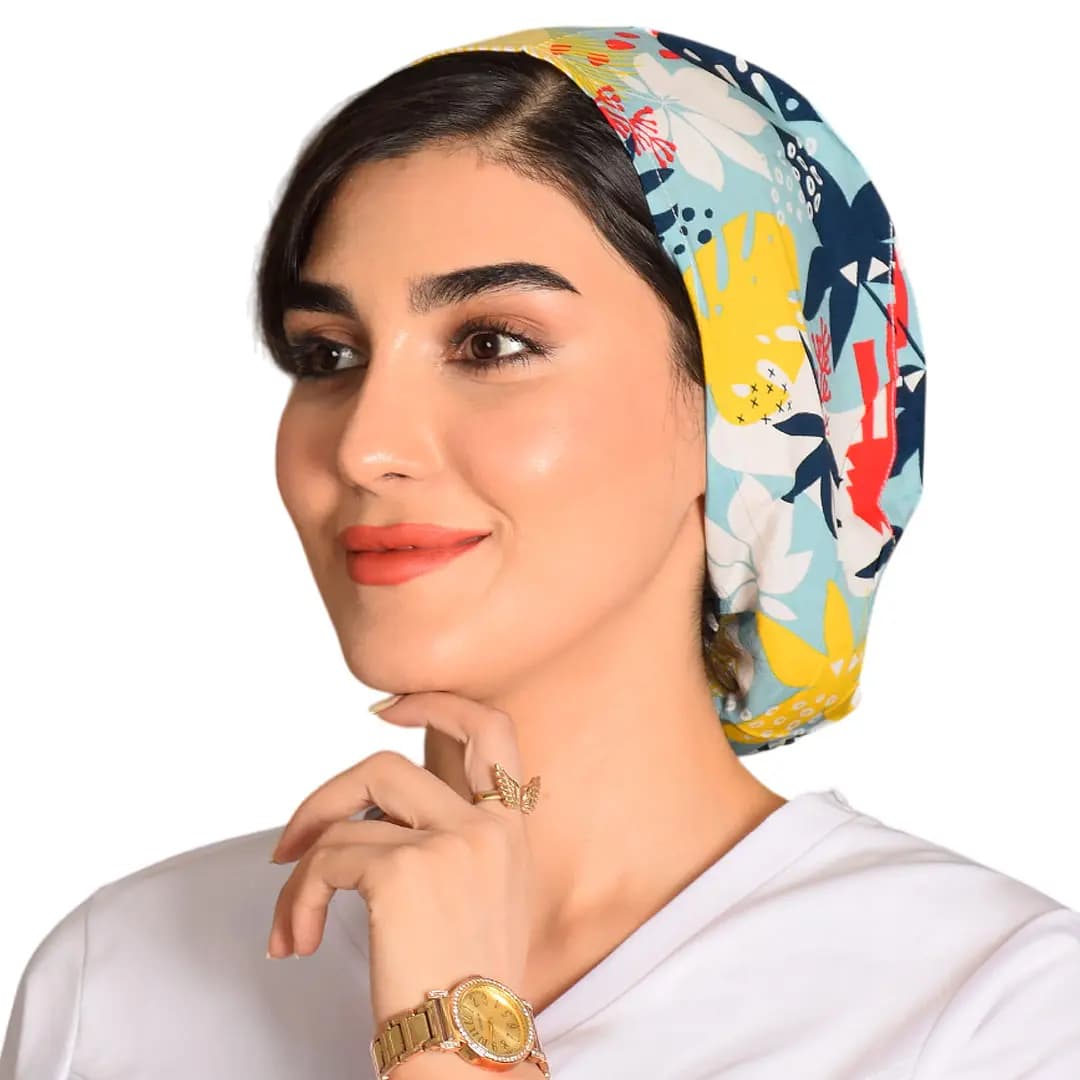 کلاه جراحی کد 135 — تصویر ۴