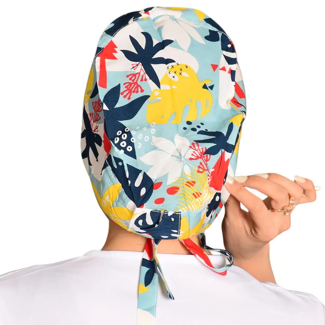 کلاه جراحی کد 135 — تصویر ۳
