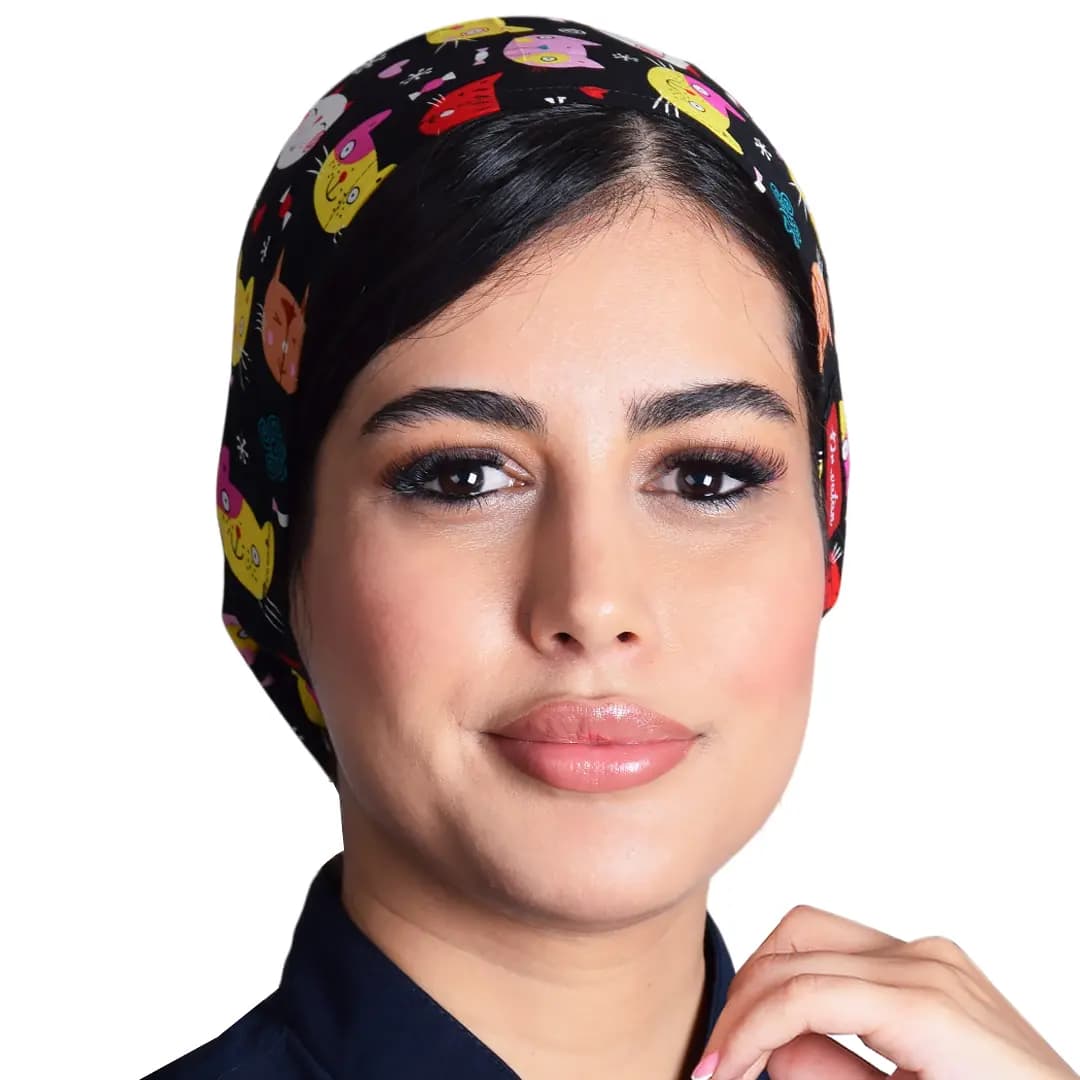 کلاه جراحی کد 115