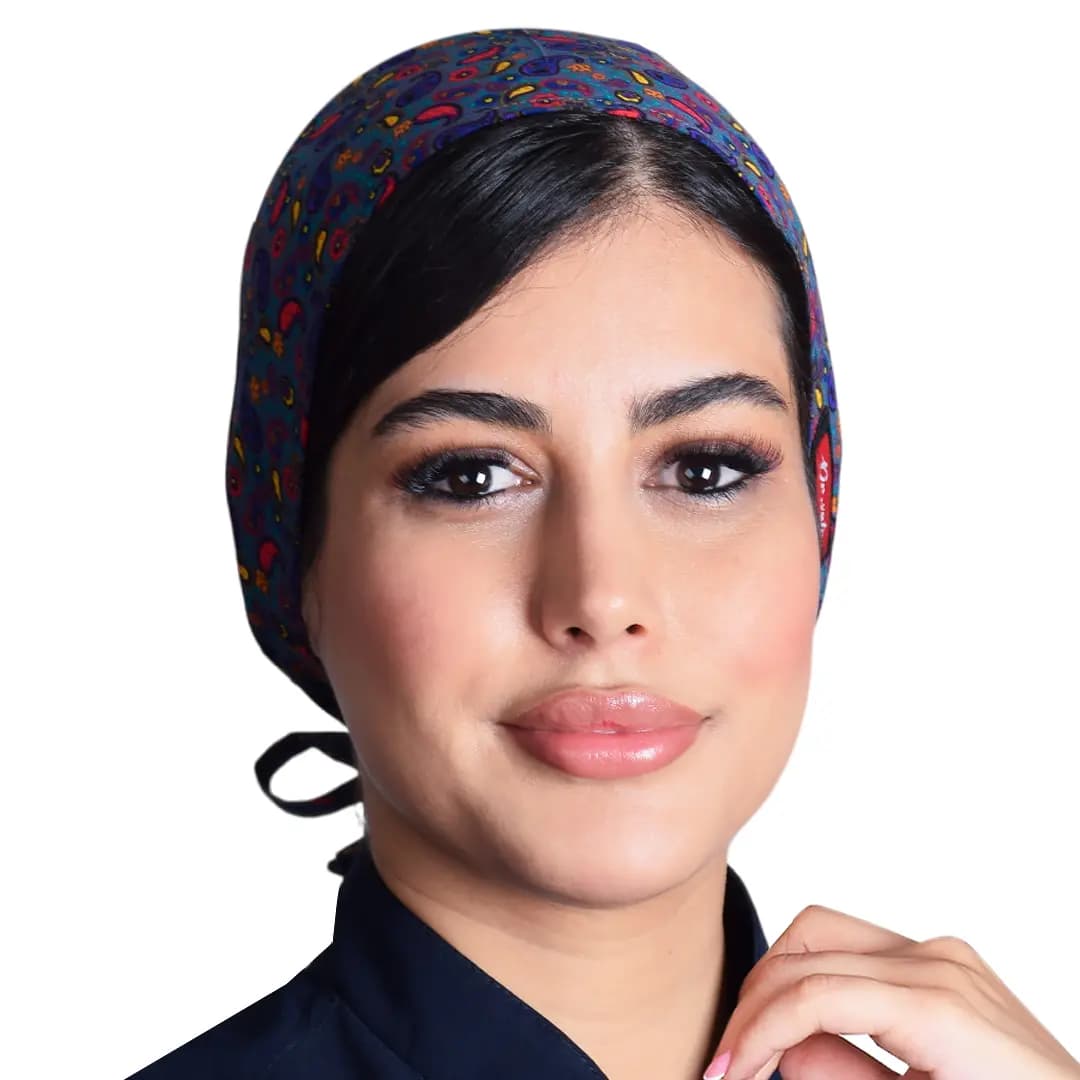 کلاه جراحی کد 106