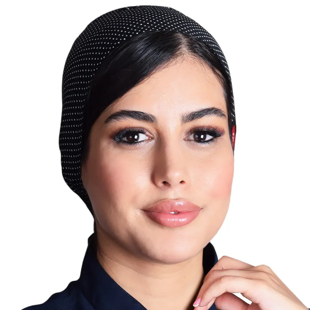 کلاه جراحی کد 105
