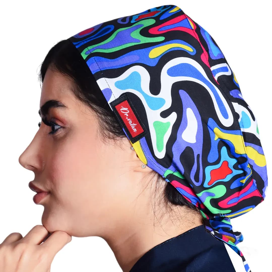 کلاه جراحی کد 99 — تصویر ۳