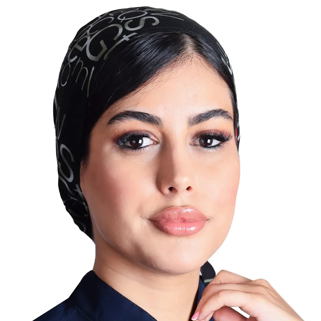 کلاه جراحی کد 95
