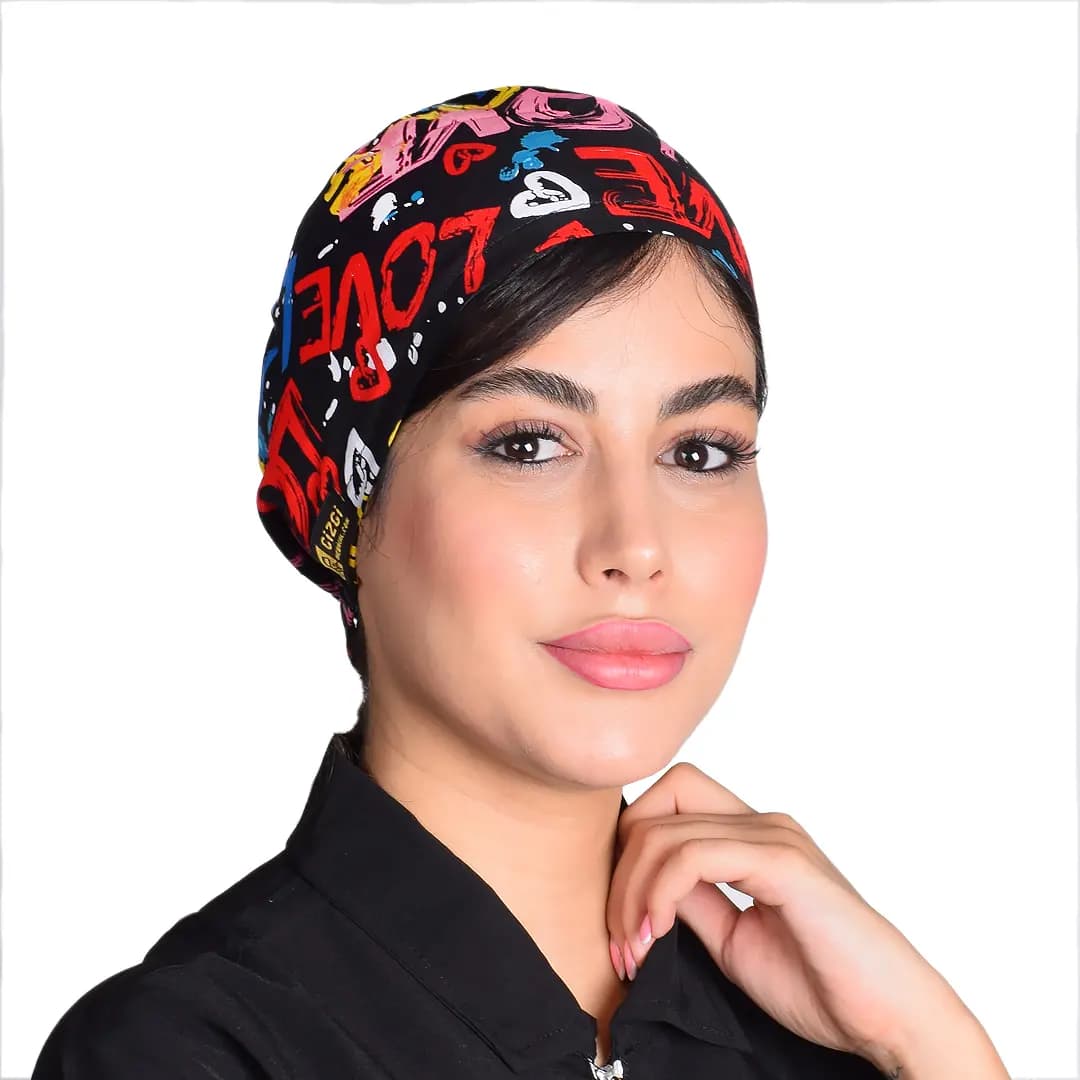 كلاه جراحى كد 66 — تصویر ۲