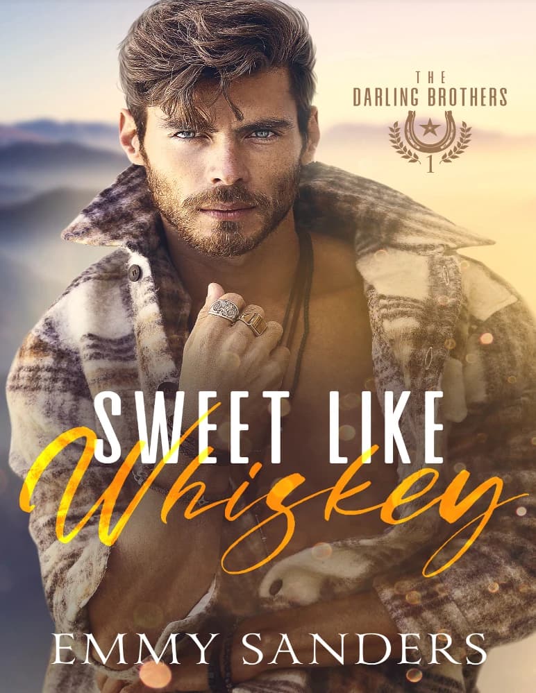 کتاب Sweet Like Whiskey (شیرین مثل ویسکی) نسخه انگلیسی PDF — تصویر ۲