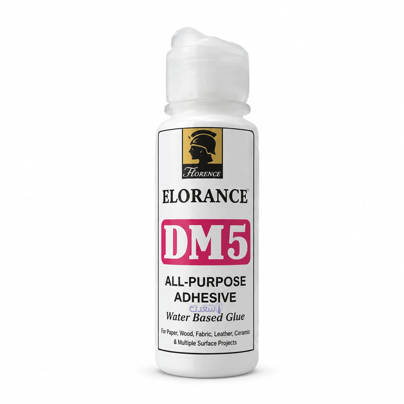 چسب دکوپاژ دی ام DM5 فلورانس FLORANCE حجم 100 میلی‌لیتر — تصویر ۲