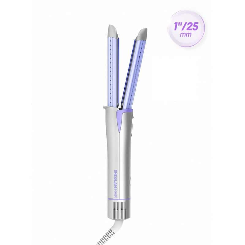 دستگاه حالت دهنده مو با جریان هوا شیگلم Sheglam مدل Cool Lock Airflow Styler