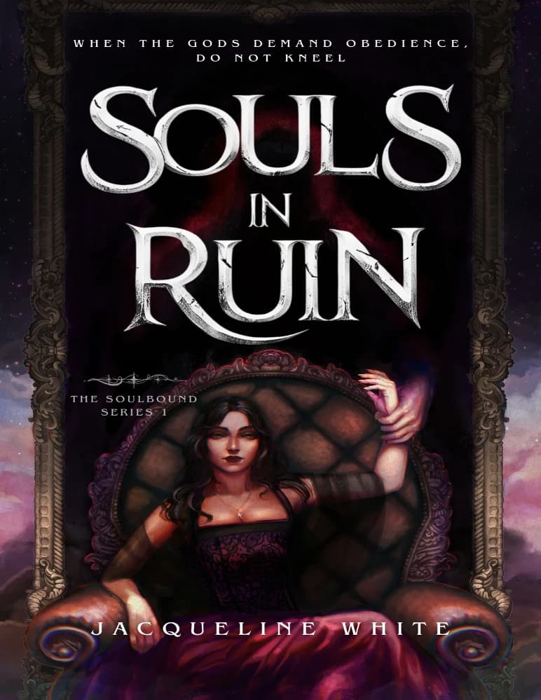 کتاب Souls in Ruin (روح‌های ویران‌شده) نسخه انگلیسی PDF