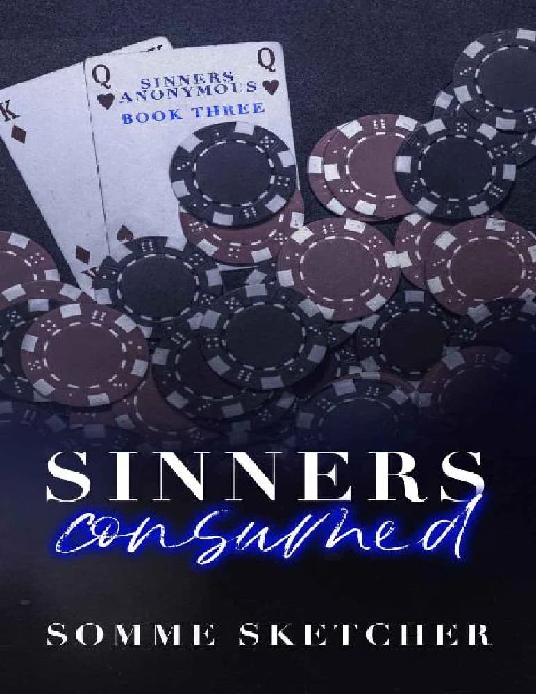 کتاب Sinners Consumed (گناهکاران بلعیده‌شده) نسخه انگلیسی PDF | سام ماریانو