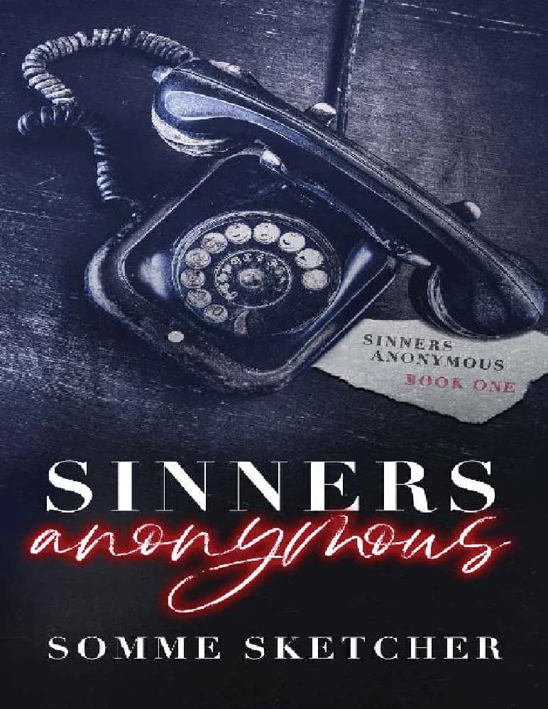 کتاب Sinners Anonymous (گناهکاران ناشناس) نسخه انگلیسی PDF | سام ماریانو — تصویر ۲