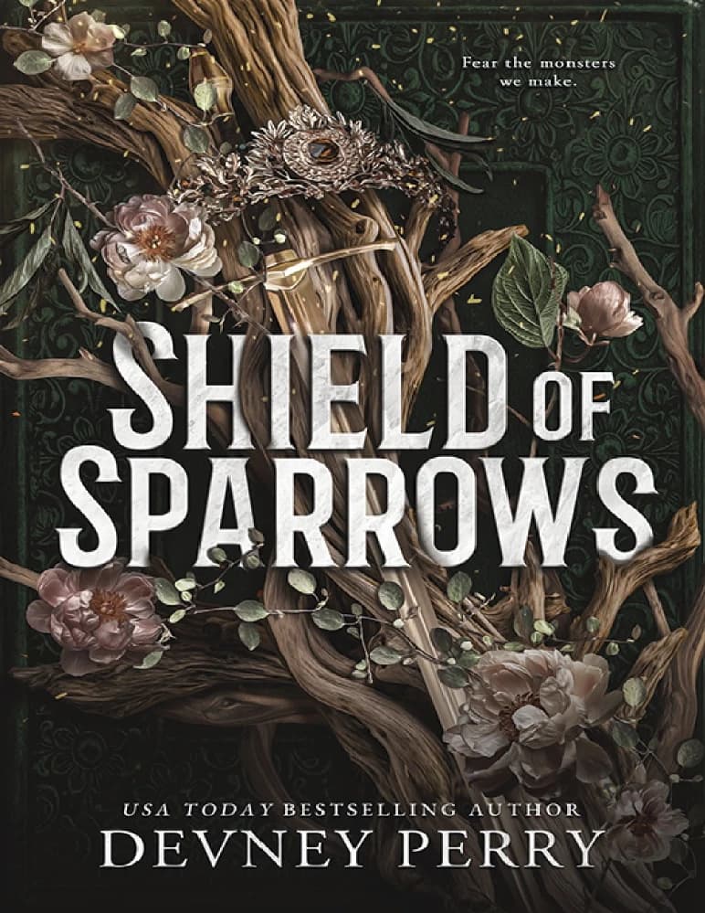 کتاب Shield of Sparrows (سپر گنجشک‌ها) نسخه انگلیسی PDF | دوین مدوس