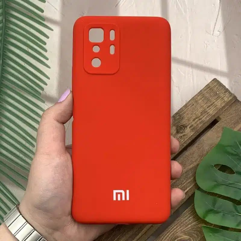 کاور شارک قاب مدل سیلیکونی مناسب برای گوشی موبایل شیائومی Poco X3 GT / Redmi Note 10 Pro 5G