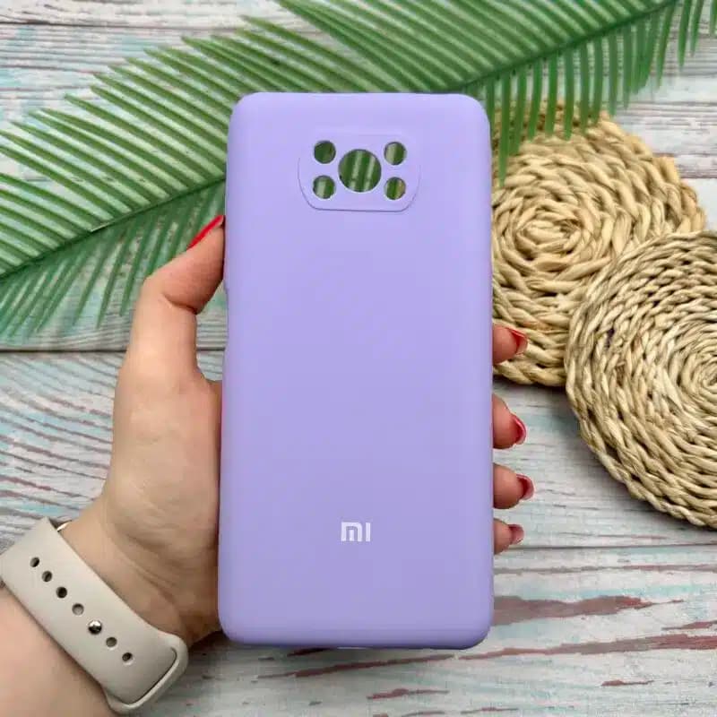 کاور شارک قاب مدل سیلیکونی مناسب برای گوشی موبایل شیائومی Poco X3 / X3 Pro / X3 NFC