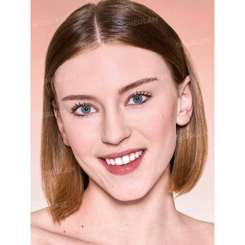 کرم پودر کوشن شیگلم Sheglam مدل Lock & Go Long-Lasting رنگ Linen — تصویر ۳