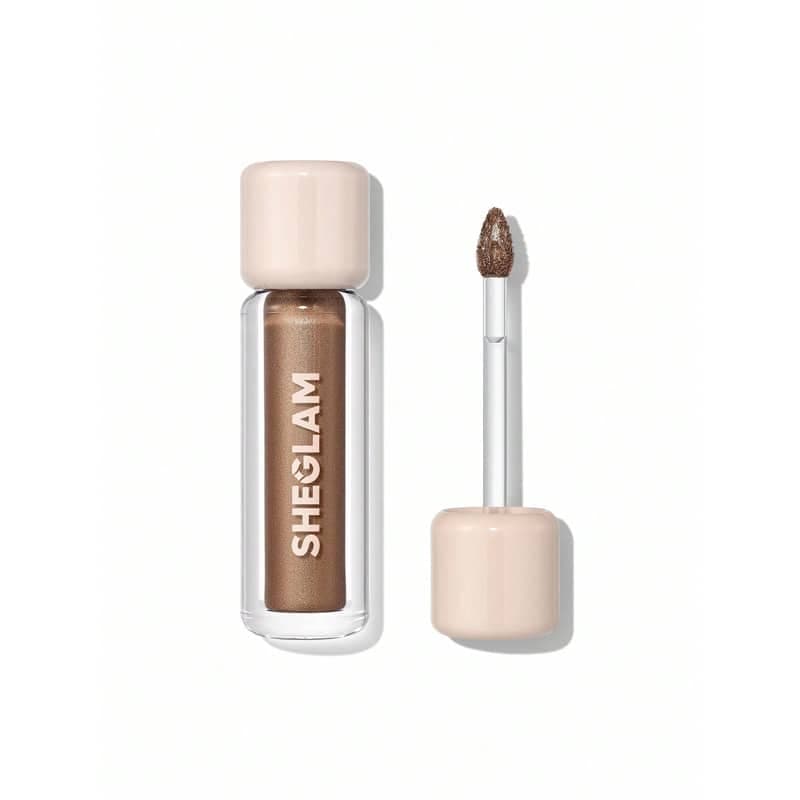 سایه مایع شاین شیگلم Sheglam مدل Airglow Eye Tint رنگ Starry Night