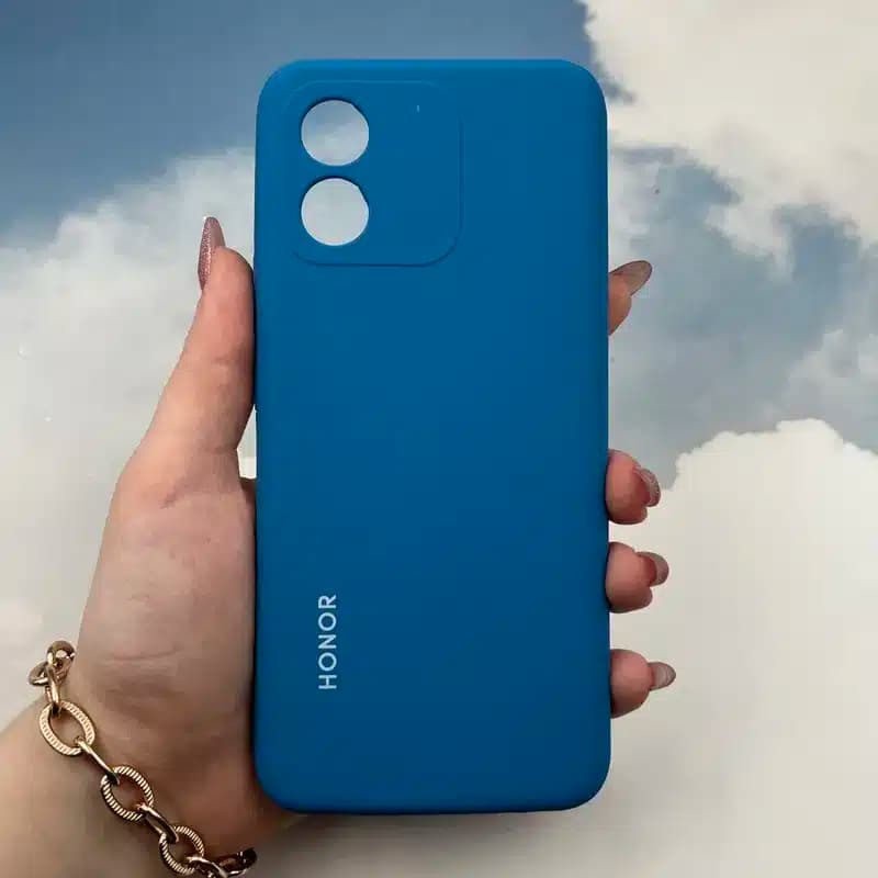 کاور شارک قاب مدل سیلیکونی مناسب برای گوشی موبایل آنر X5