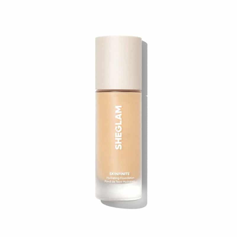 کرم پودر آبرسان شیگلم SHEGLAM مدل SkinFinite Hydrating رنگ Buttercream