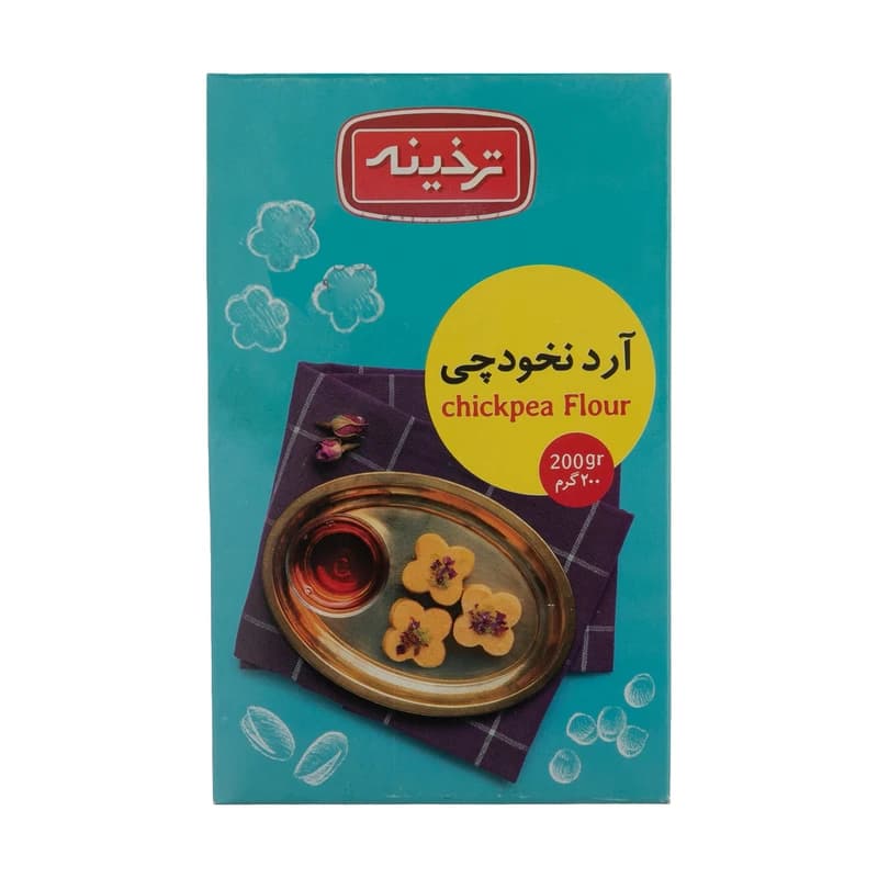 آرد نخودچی ترخینه – 200 گرم