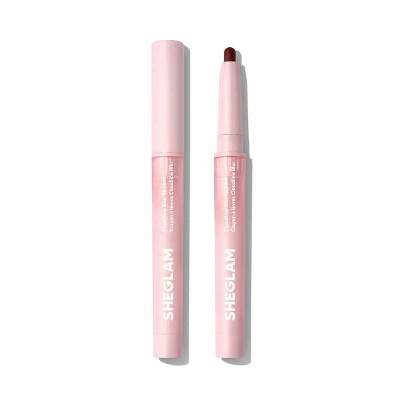 خط لب شیگلم Sheglam مدل Cloudline Blur Lip Liner رنگ Storm Bloom