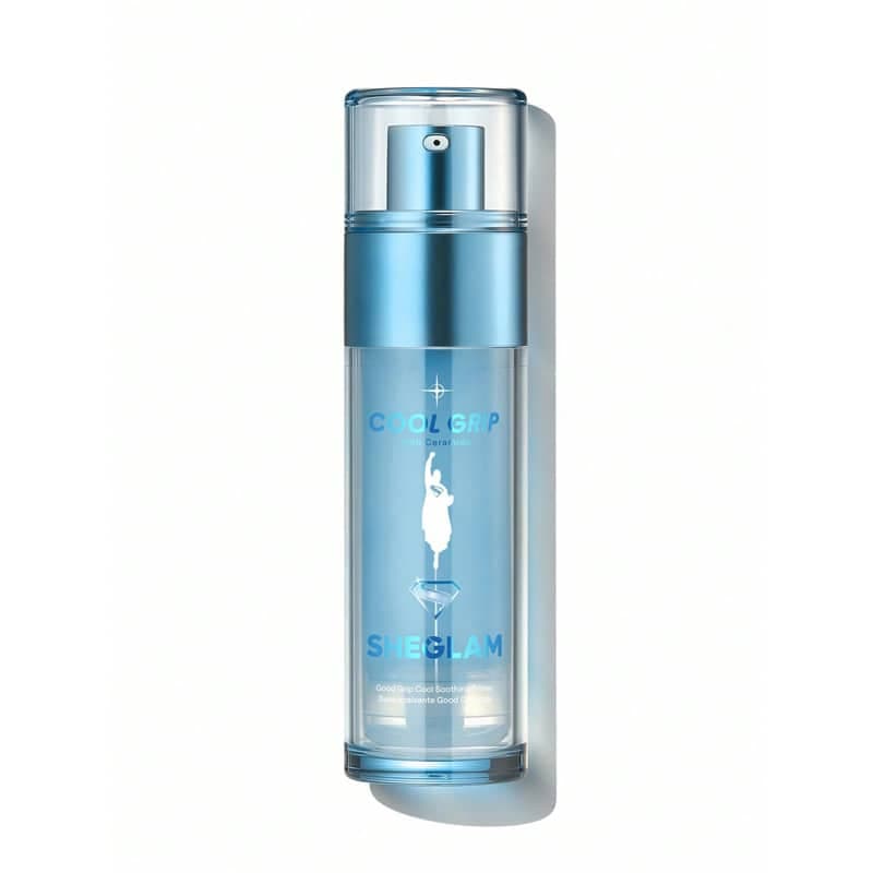 پرایمر خنک کننده شیگلم Sheglam کالکشن Superman مدل Good Grip Cool Soothing Primer