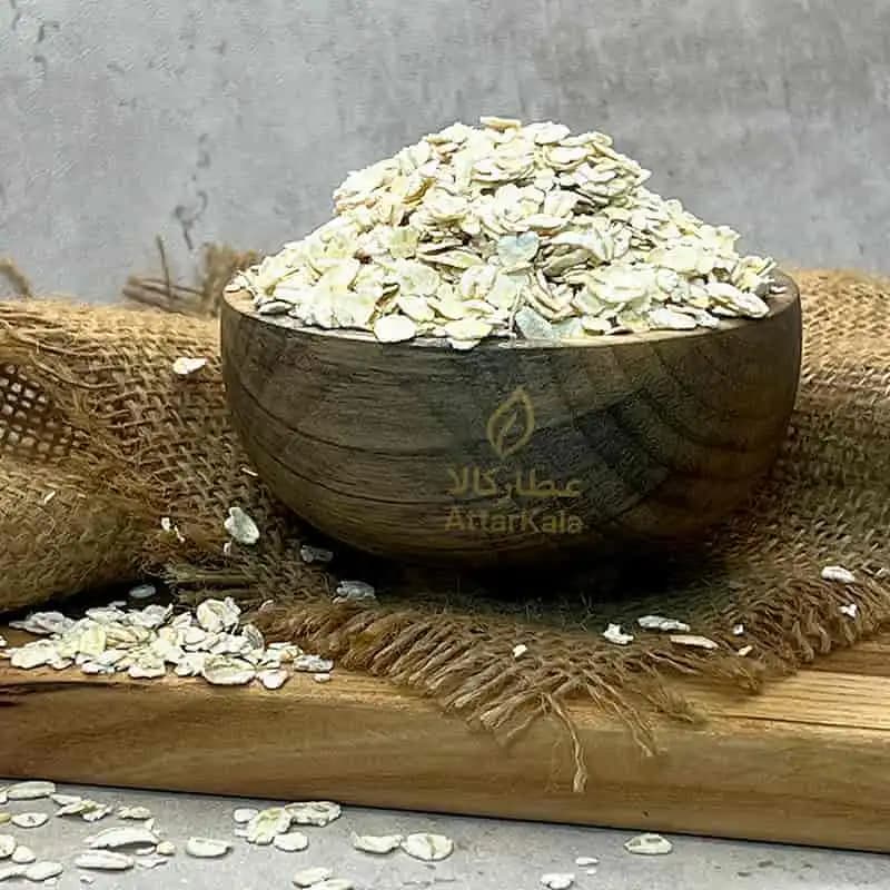 جو دو سر پرک صبحانه فوری ریز فله — تصویر ۲