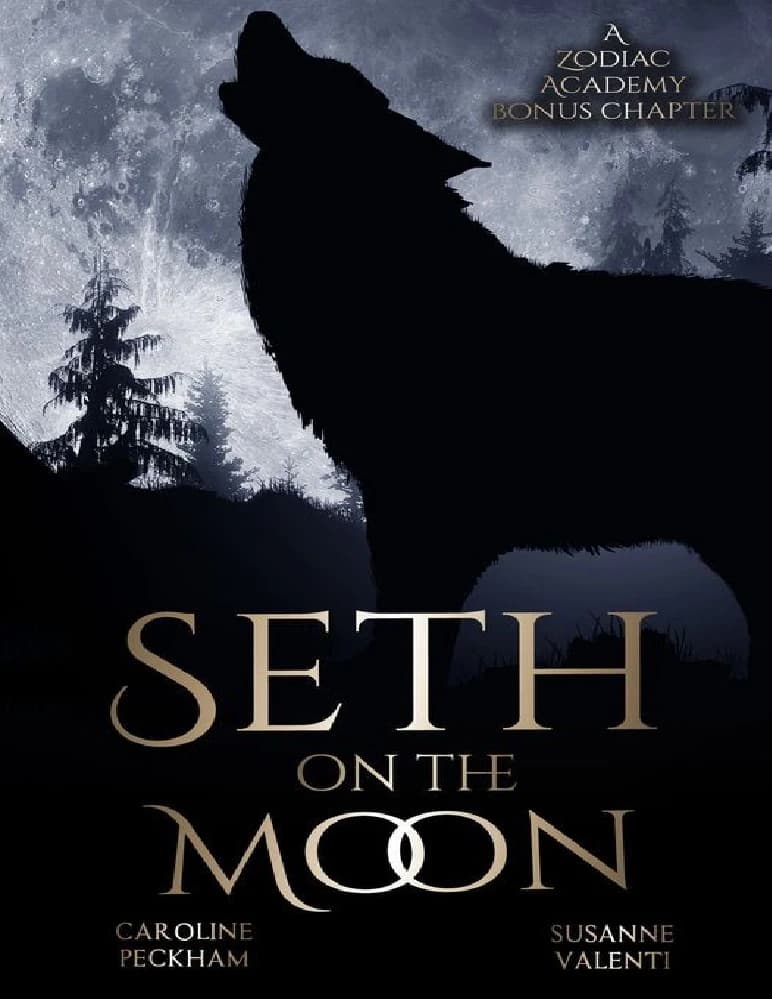 کتاب Seth on the Moon (ست روی ماه) نسخه انگلیسی PDF