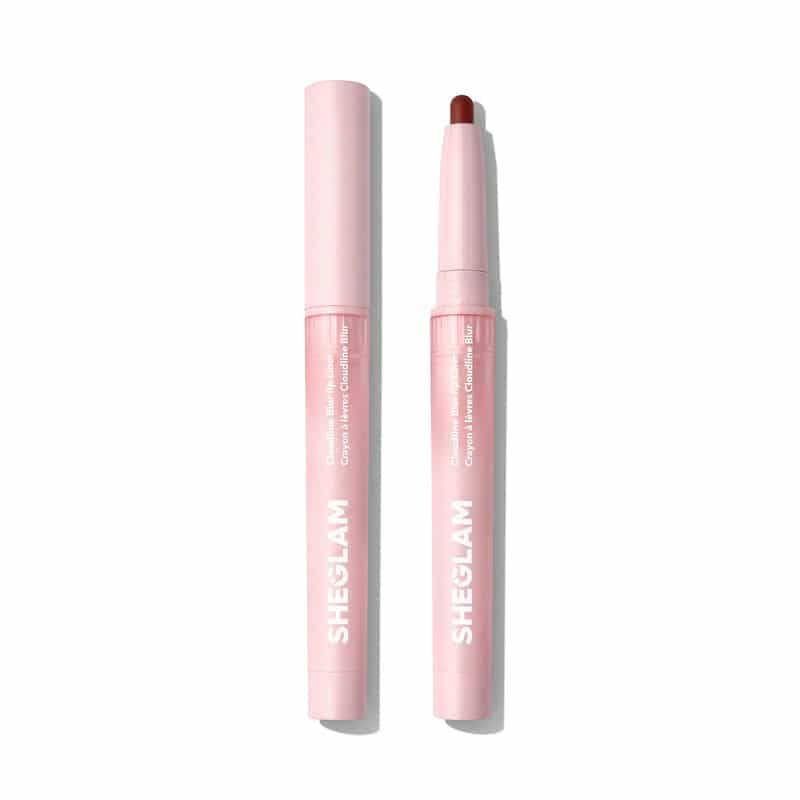 خط لب شیگلم Sheglam مدل Cloudline Blur Lip Liner رنگ Rose Haze