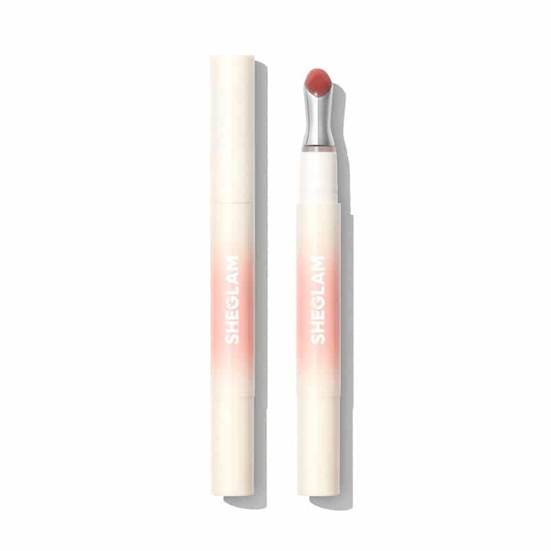لیپ پلامپر حجم دهنده شیگلم Sheglam مدل Bold Booster Lip Plumper رنگ Rose Veil