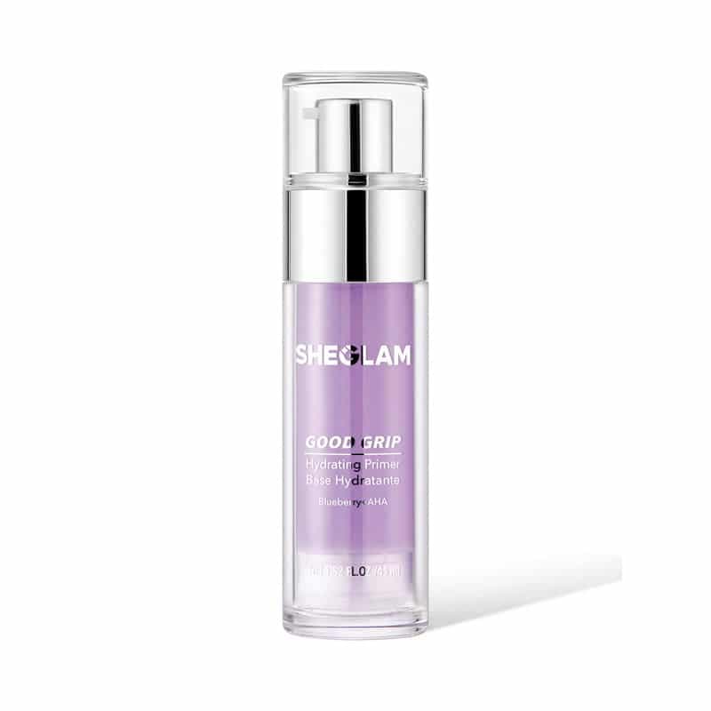 پرایمر آبرسان بلوبری و AHA شیگلم SHEGLAM مدل Good Grip Hydrating Primer Blueberry + AHA — تصویر ۲