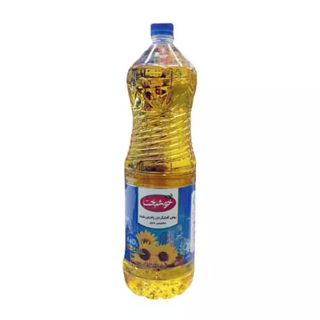 روغن آفتابگردان ۸۱۰ گرم خوشبخت