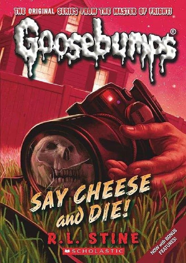 کتاب Say Cheese and Die! (پنیر لبخند بزن و بمیر!) نسخه انگلیسی PDF | آر. ال. استاین — تصویر ۲