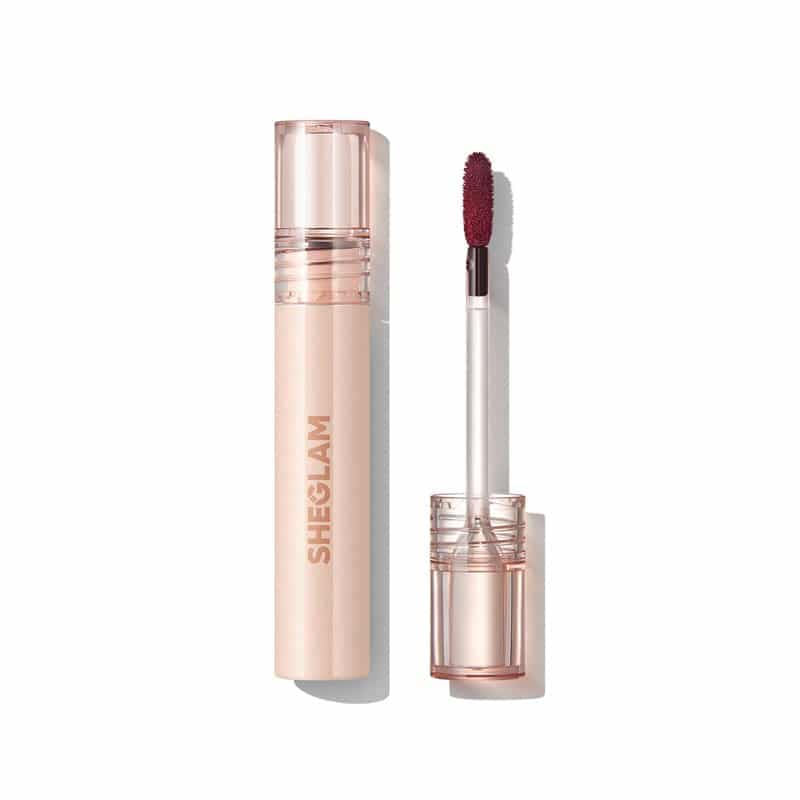 خط لب پیل آف شیگلم Sheglam مدل Fall In Line Peel Off Lip Liner Stain رنگ Pinky Promise