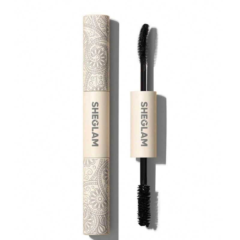 ریمل دوطرفه شیگلم SHEGLAM مدل All in One(Washable Black) — تصویر ۲