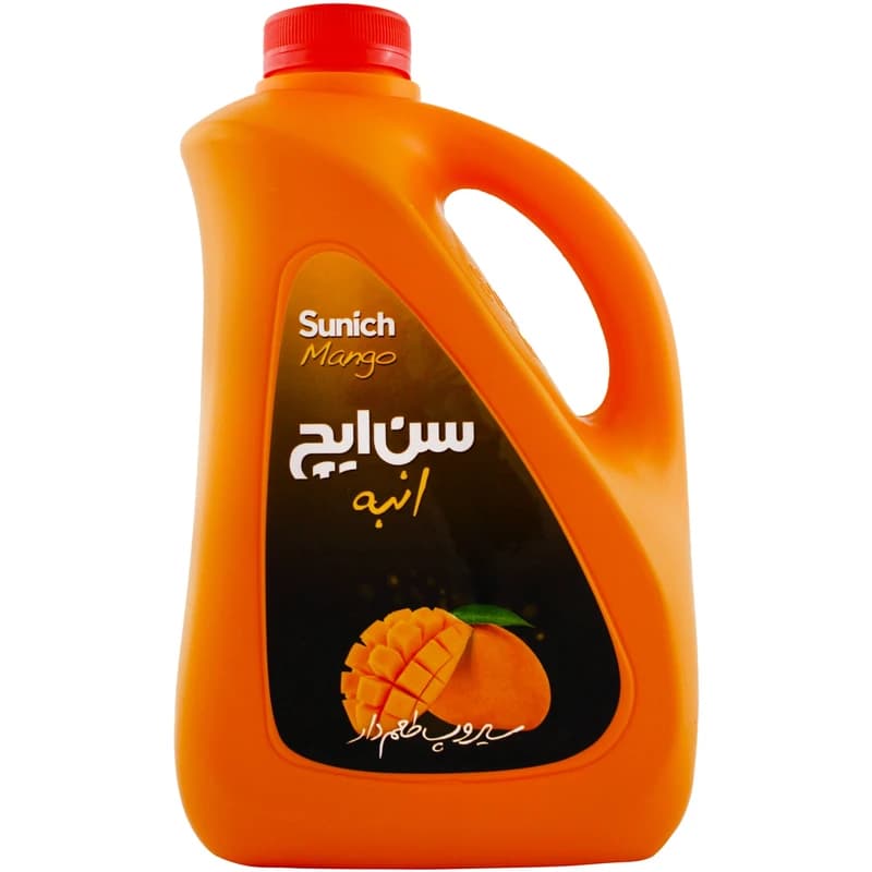 شربت سن ایچ انبه ۲ لیتر