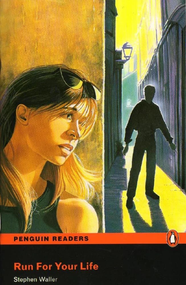 کتاب Run for Your Life (برای زندگیات فرار کن) نسخه انگلیسی PDF