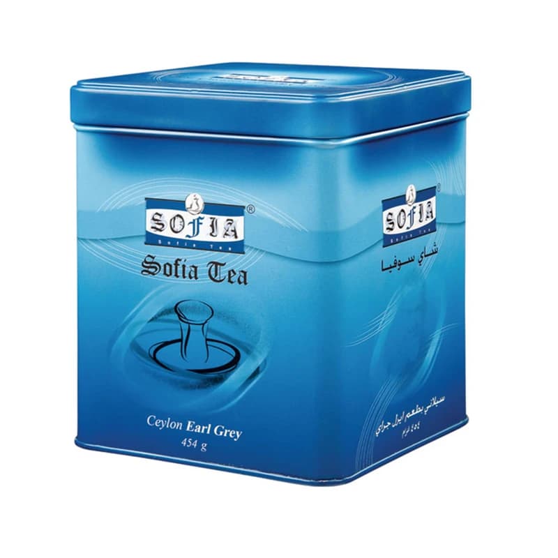 چای سیاه خارجی شکسته سیلان چای سوفیا – 450 گرم