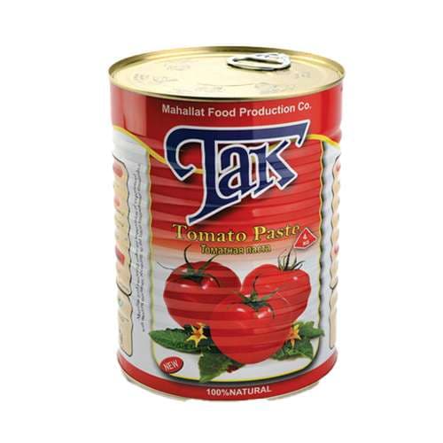 رب گوجه فرنگی تک ۴ کیلویی