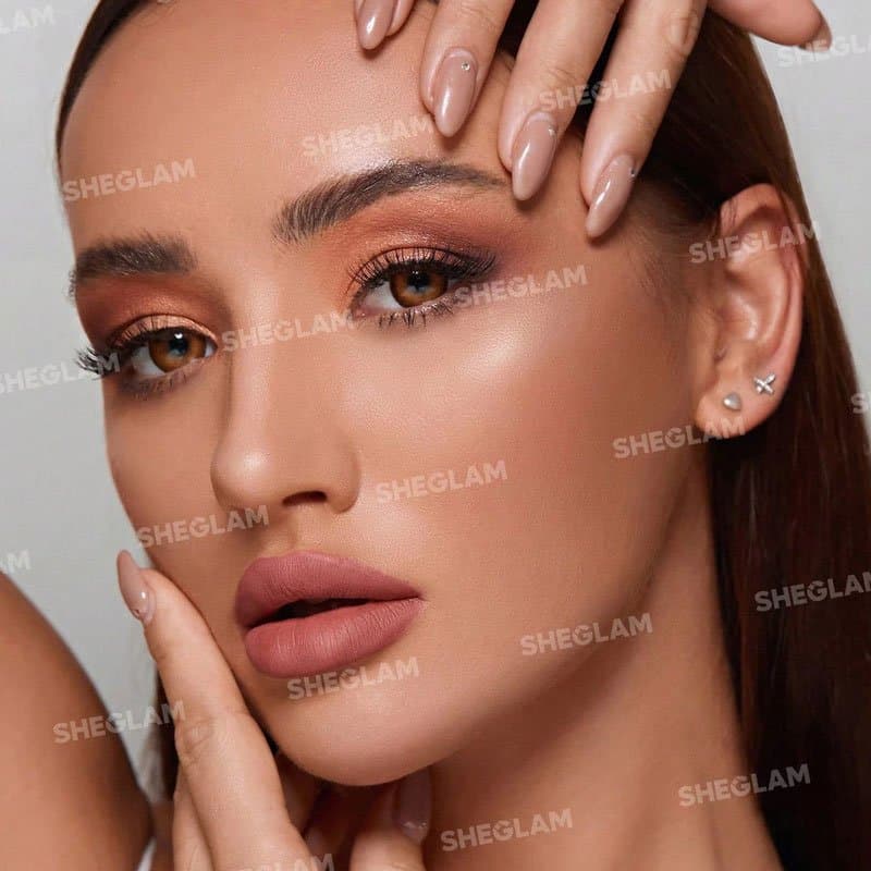 پالت سایه شیگلم SHEGLAM مدل NUDE BEGINNINGS — تصویر ۴
