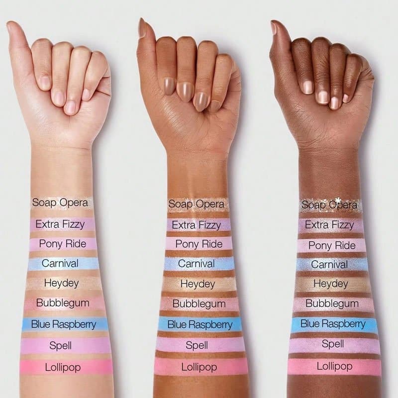 پالت سایه شیگلم SHEGLAM مدل CLOUD NINE — تصویر ۵