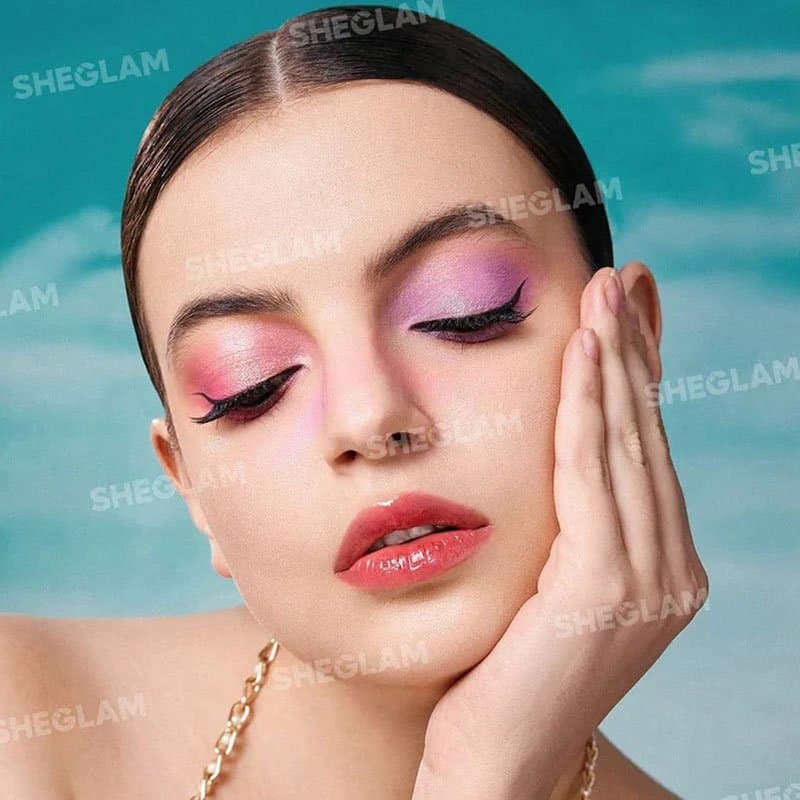 پالت سایه شیگلم SHEGLAM مدل CLOUD NINE — تصویر ۲
