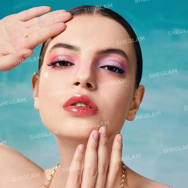 پالت سایه شیگلم SHEGLAM مدل CLOUD NINE — تصویر ۳