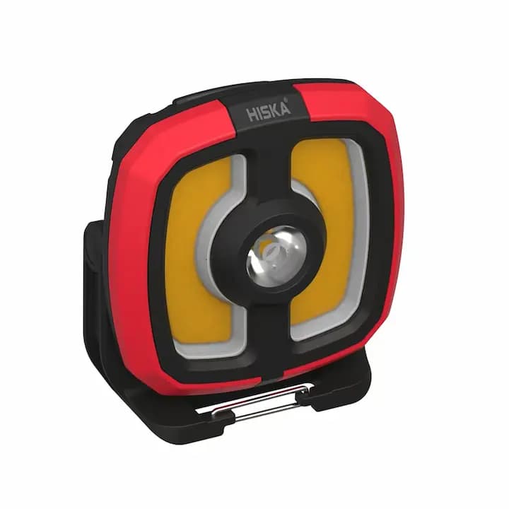 نور پرتابل چند حالته هیسکا مدل HR-45